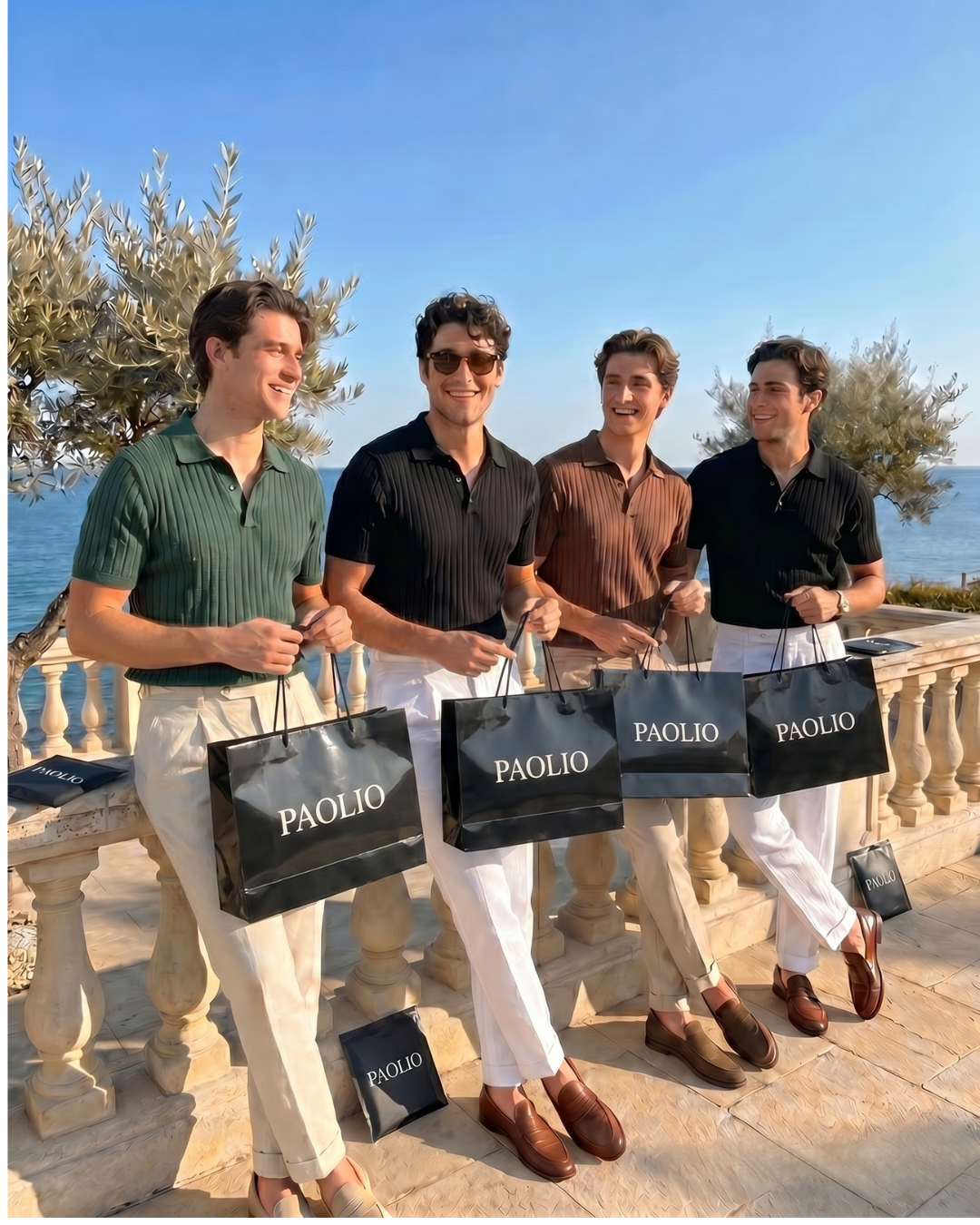 Le Polo Signature - Paolio