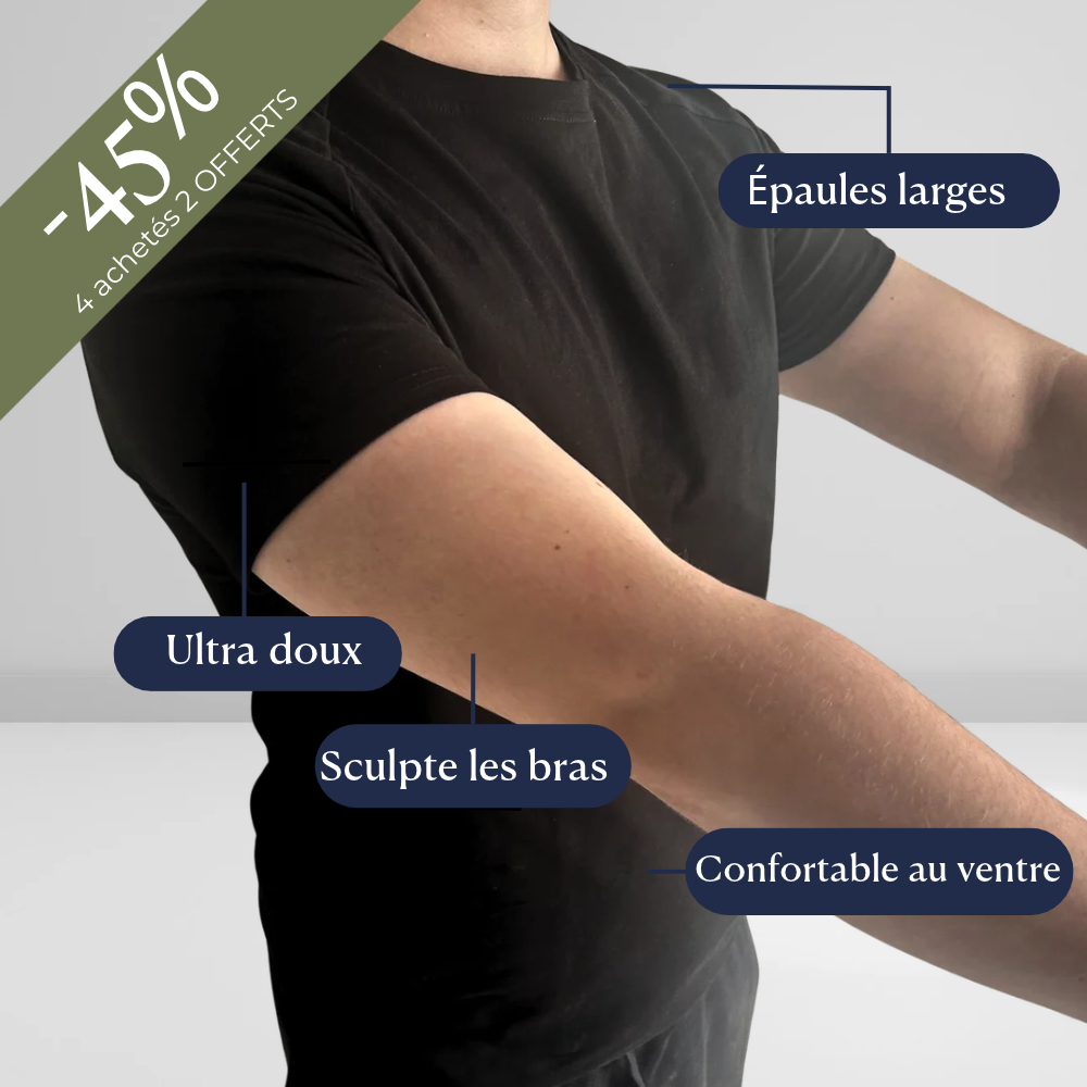 LE T-shirt Parfait - PAOLIO