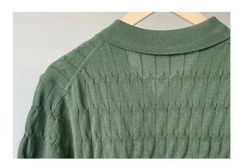 Polo élégant printemps/été