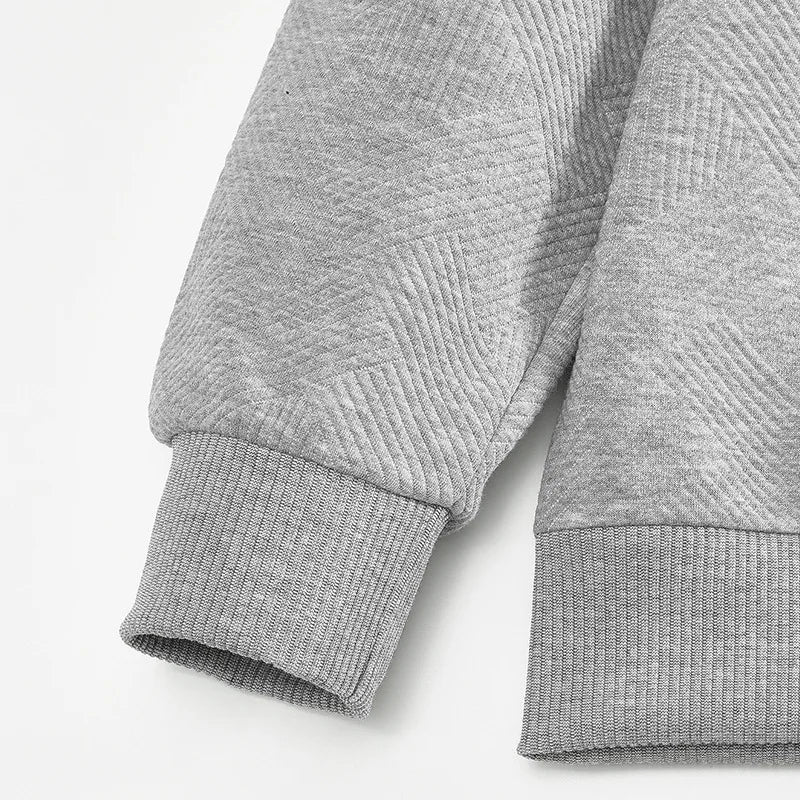 Pull zippé Paolio – Offre de fin de stock