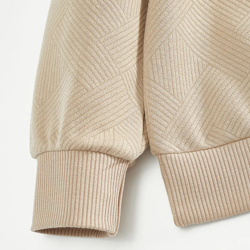 Pull zippé Paolio – Offre de fin de stock