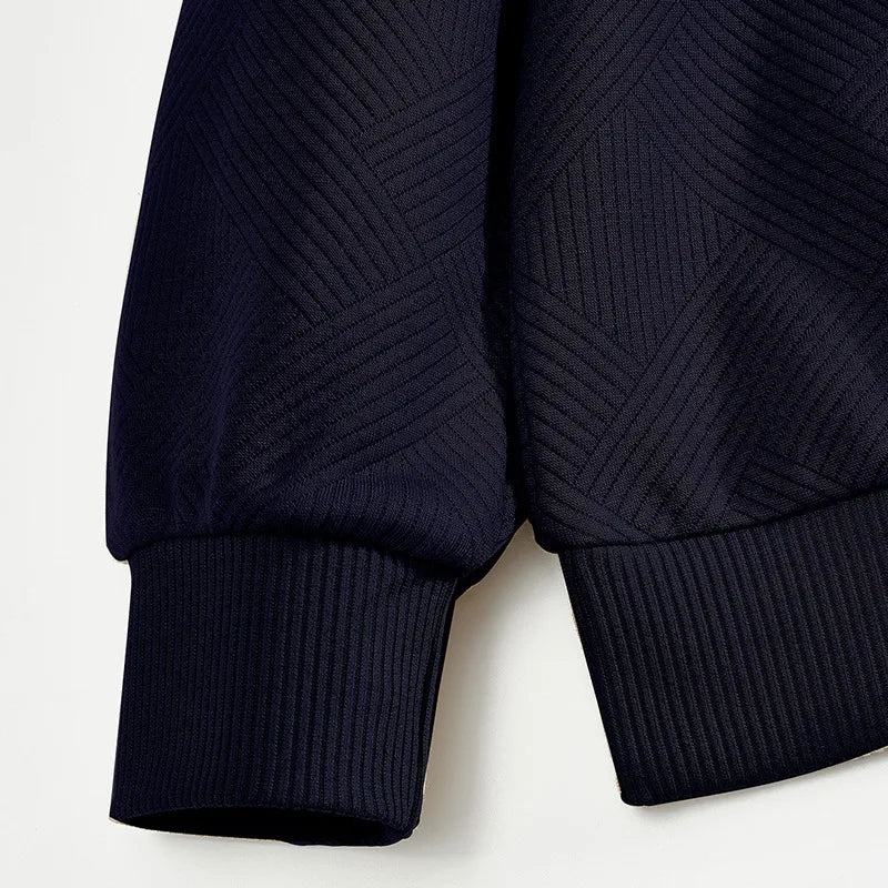 Pull zippé Paolio – Offre de fin de stock