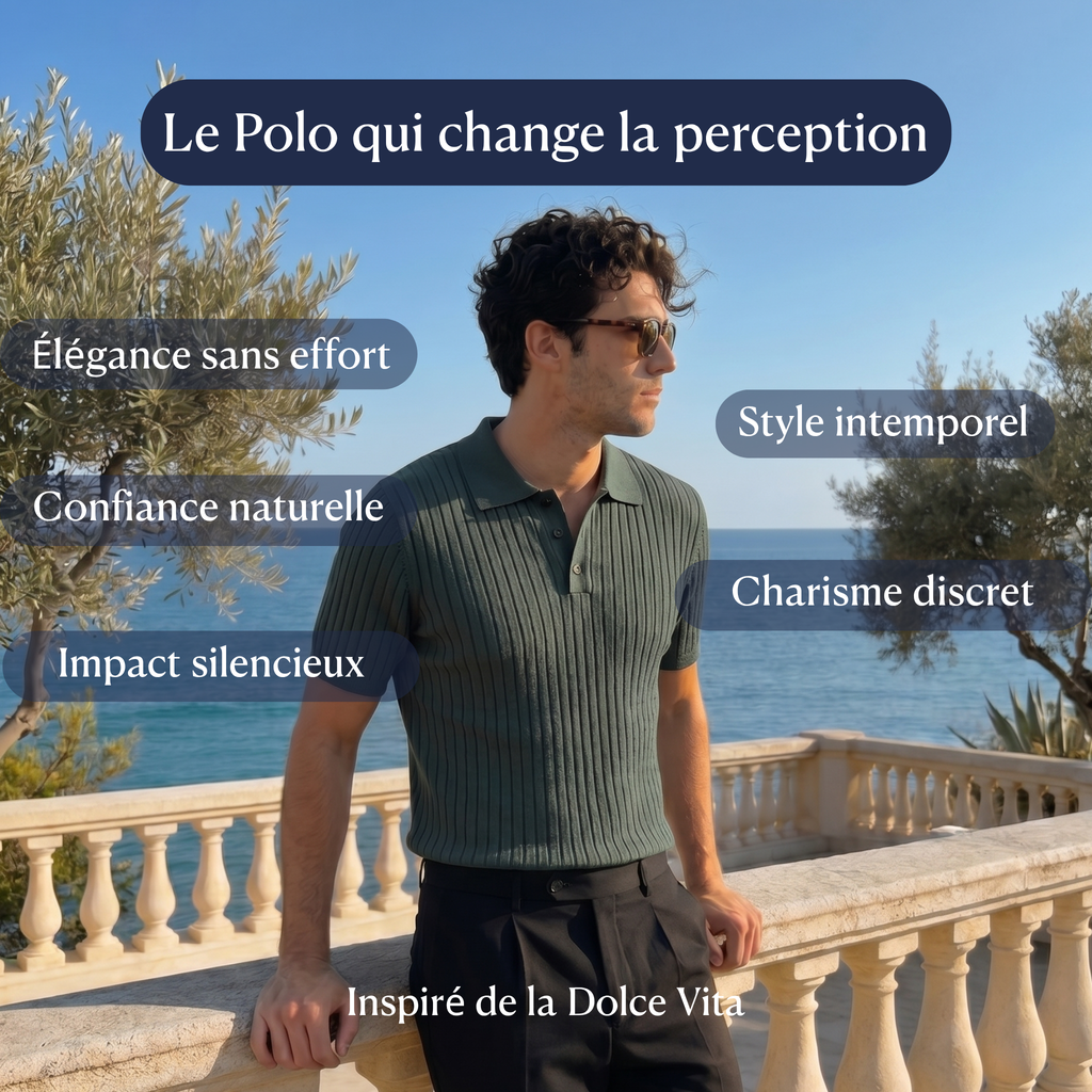 Le Polo Signature - Paolio