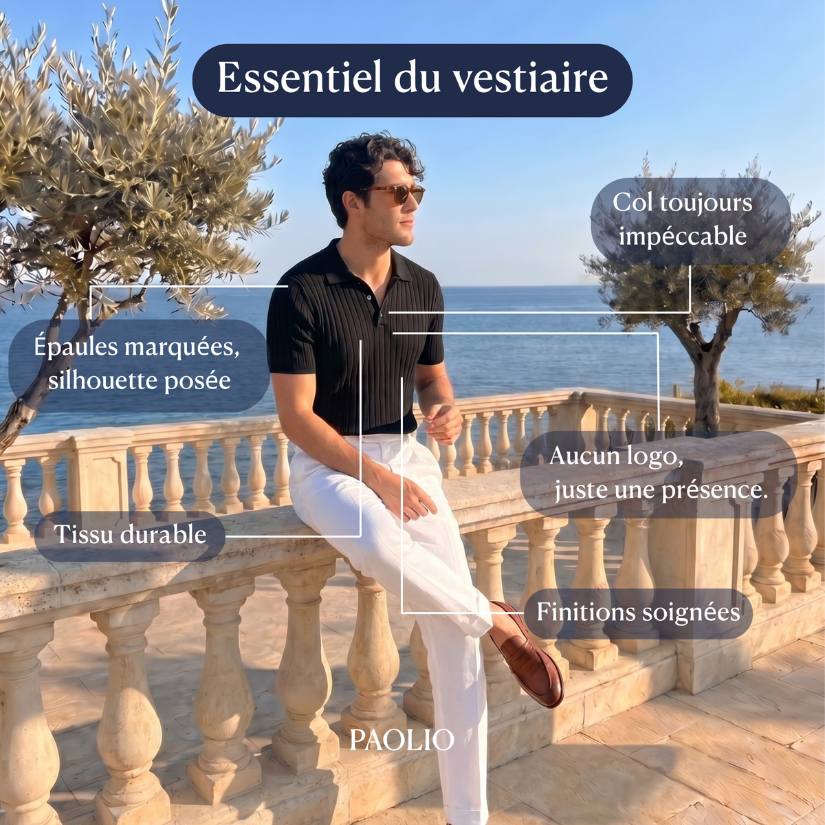 Le Polo Signature - Paolio