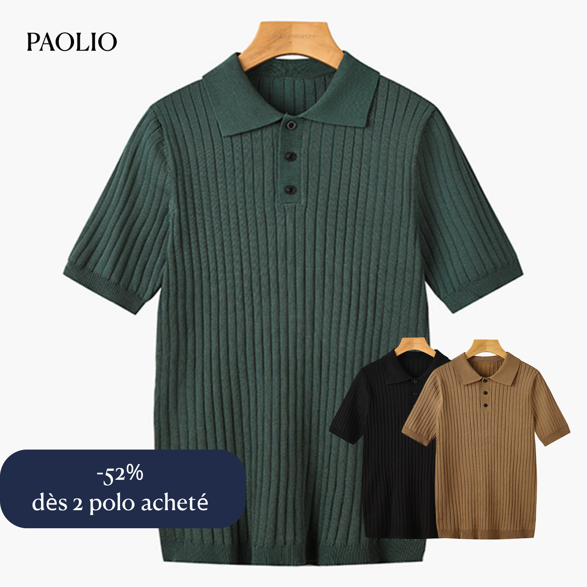 Le Polo Signature - Paolio